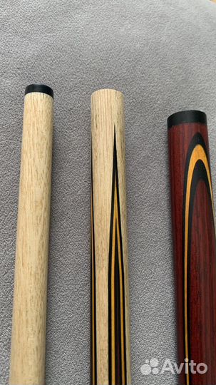 Кий для русского бильярда Баринова