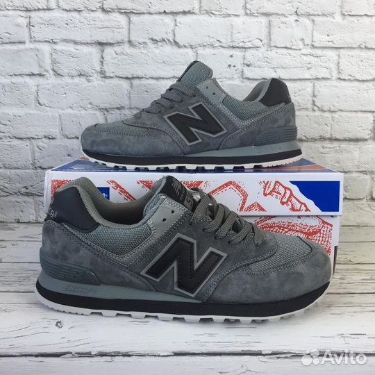 Кроссовки мужские новые