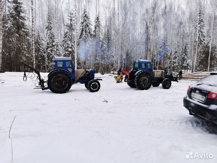 Бригада в лес