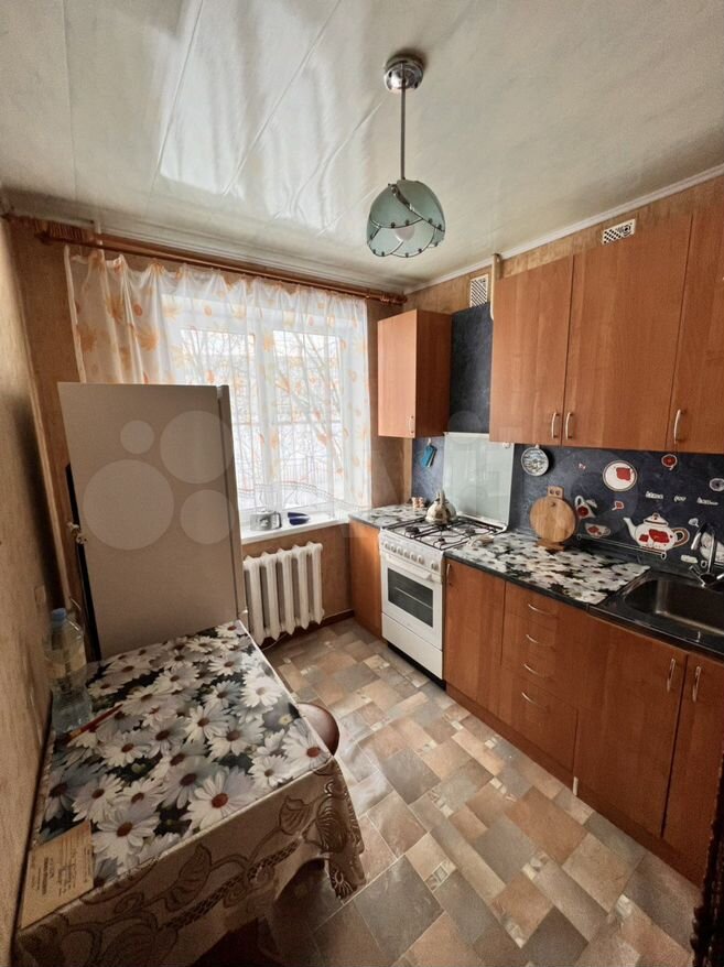 1-к. квартира, 30 м², 1/5 эт.