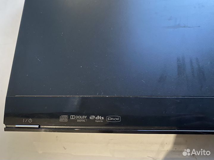 DVD-плеер Sony DVP-NS728H