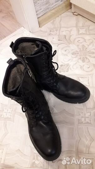 Берцы мужские 43 размер