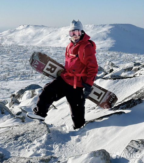 Горнолыжный костюм женский 46 48