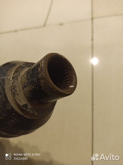 Привод(полуось) передний правый