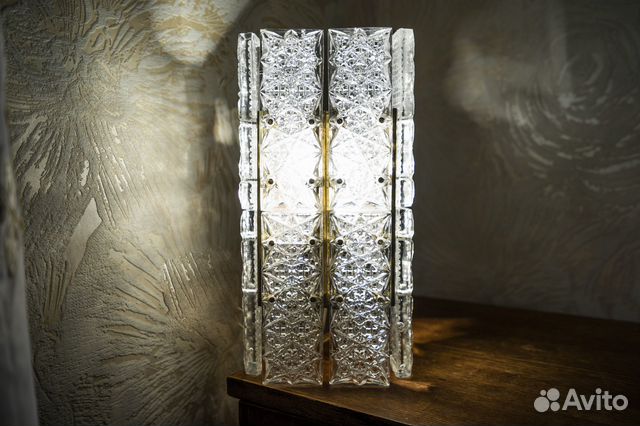 Винтажный светильник, редкие бра