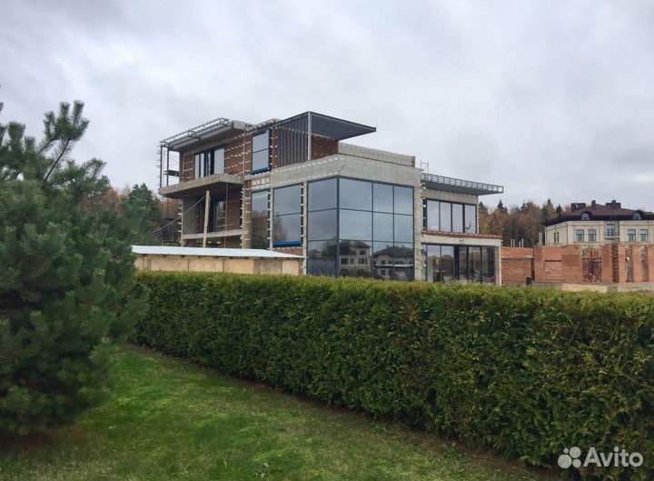 Алюминиевые террасы