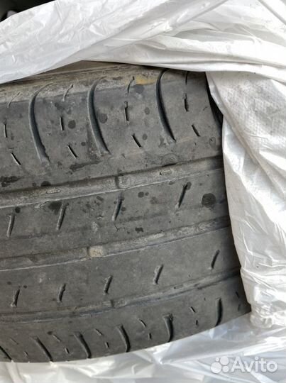 Kumho Solus SA01 KH32 205/65 R16