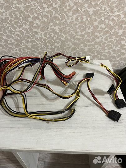 Блок питания Optimum 420W ATX-420 JSP (Нерабочий)