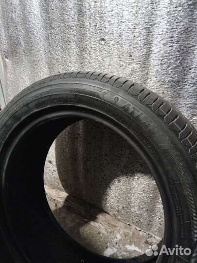 Atlas A50 SUV 215/55 R18