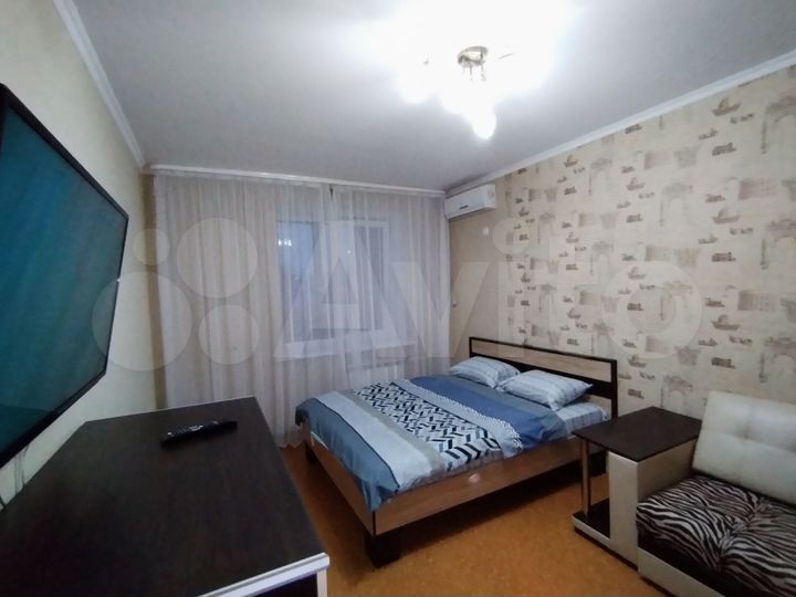 1-к. квартира, 44 м², 2/17 эт.