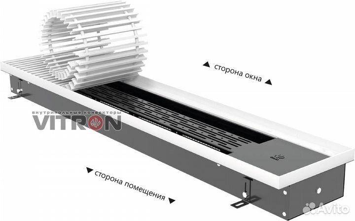 Конвектор электрический Vitron вкэ.90.200