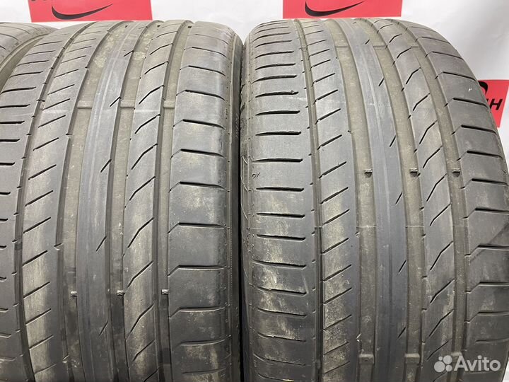 Continental ContiSportContact 5P 255/35 R20