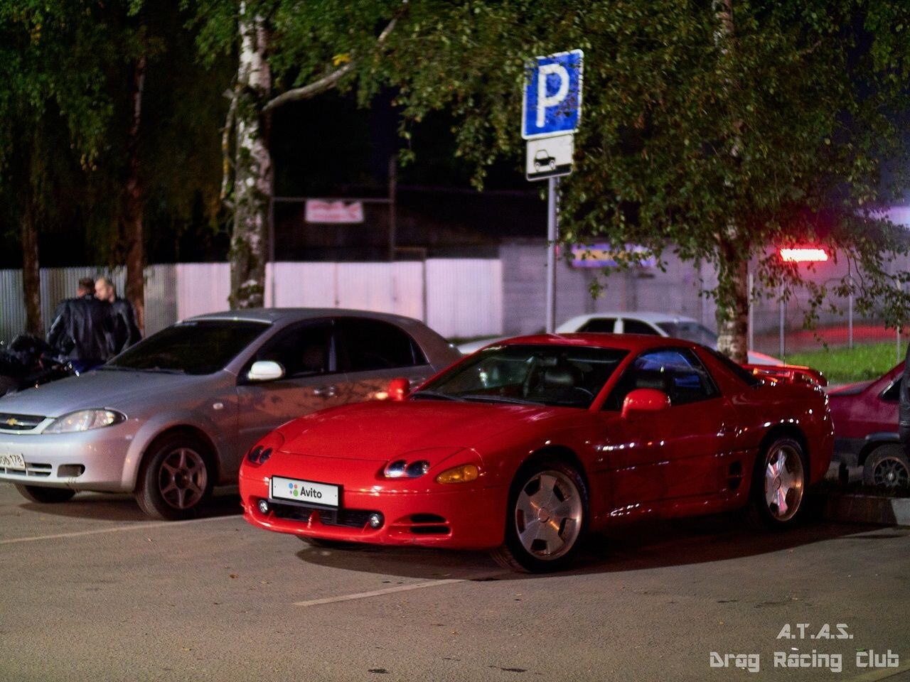 Dodge Stealth: фото из отзыва