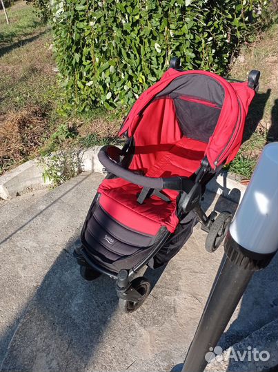 Коляска britax b-motion