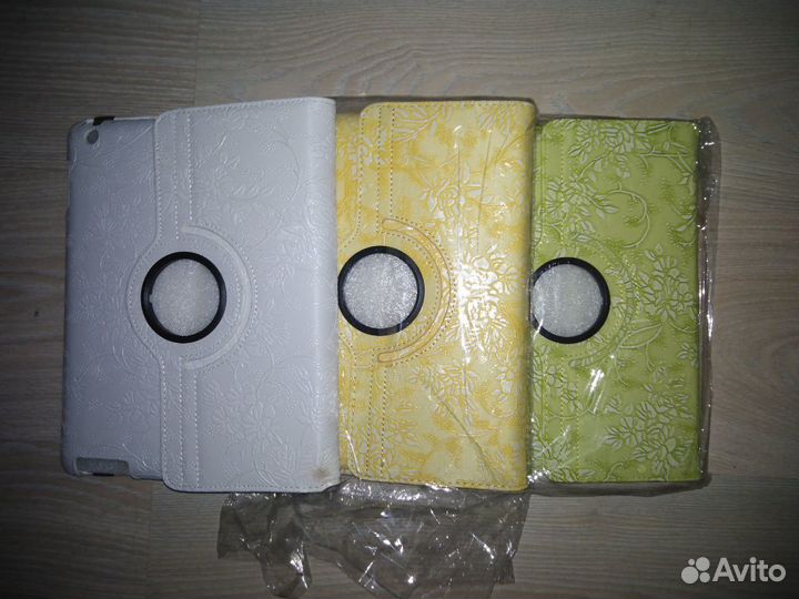 Чехол на iPad