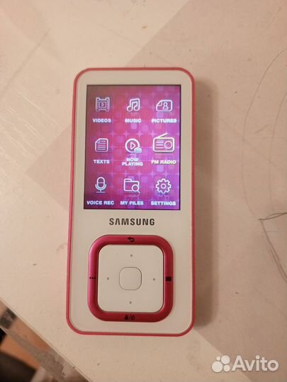 Mp3 плеер samsung