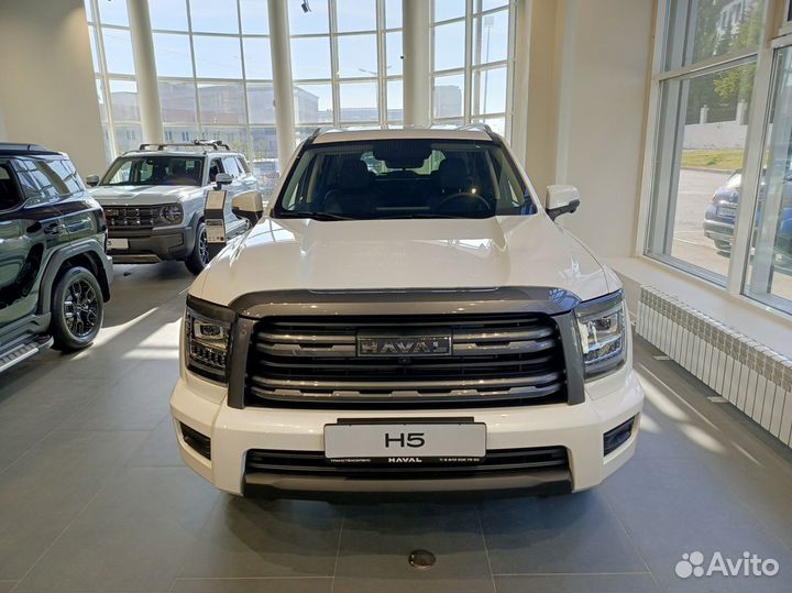 Haval H5 2.0 AT, 2024