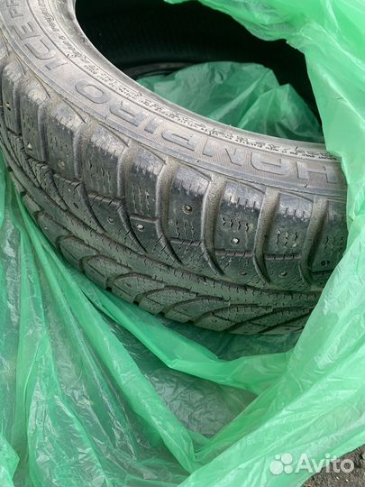 GT Radial Champiro IcePro 225/45 R17 94