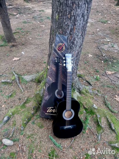 Гитара не играная