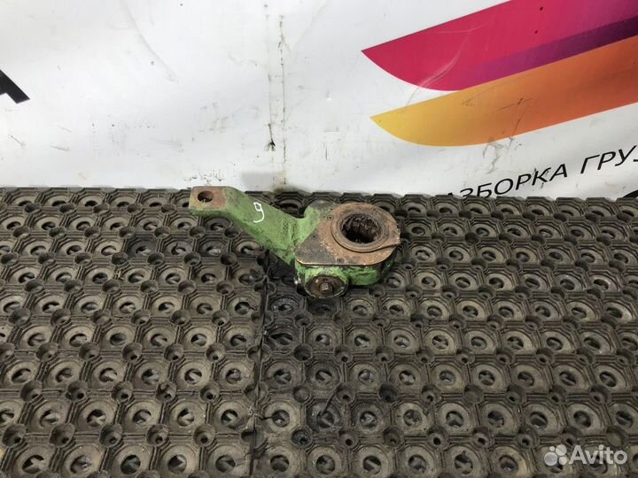 Трещетка тормозная правая