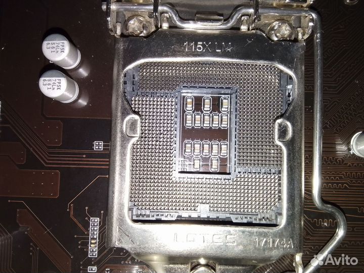 Gigabyte ga h110 d3a Socket 1151