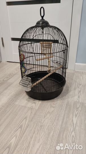 Клетка для попугая, птиц