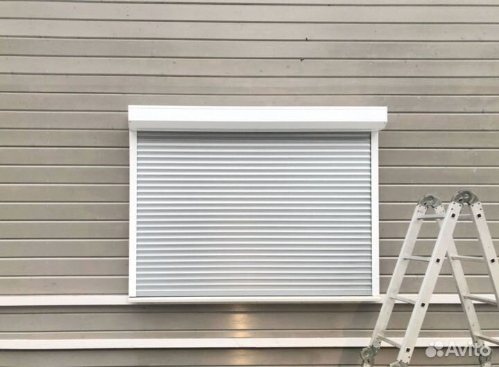 Роллеты от производителя