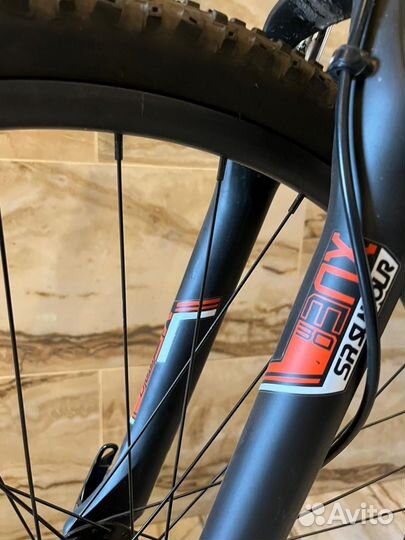 Горный велосипед outleap riot expert