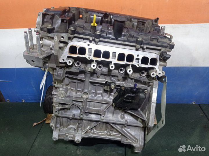 Двигатель Mazda Cx5 PE 2020