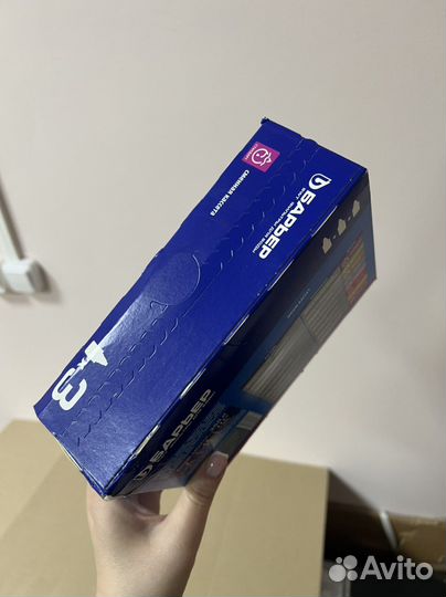 Фильтра Барьер, 3шт в упаковке