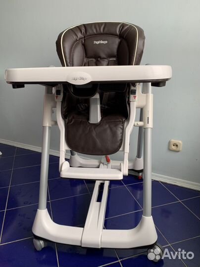 Стульчик для кормления peg perego