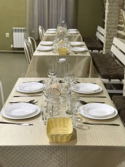 Дом 100 м² на участке 4 га