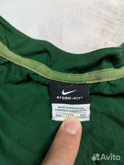 Винтажное джерси Nike XXl