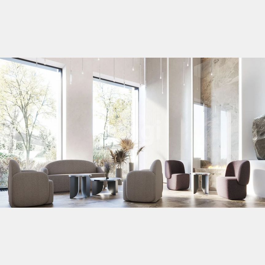 1-к. квартира, 38,4 м², 48/68 эт.