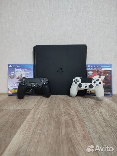 Sony PS4 slim 1tb