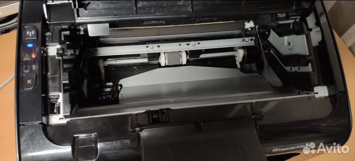 Принтер HP 1102 wi-fi лазерный