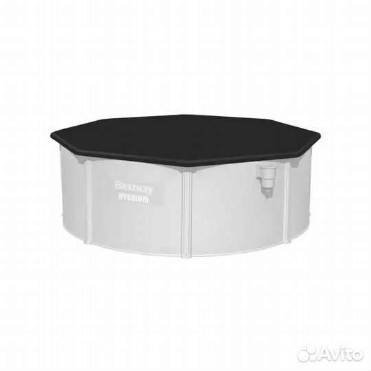 Стальной бассейн Hydrium 360х120см, 56574 BestWay