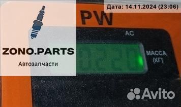 Дефлектор обдува салона 9177169 на Opel Vectra C
