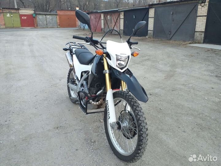 Honda CRF 250L