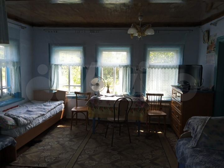 Дом 47 м² на участке 43 сот.