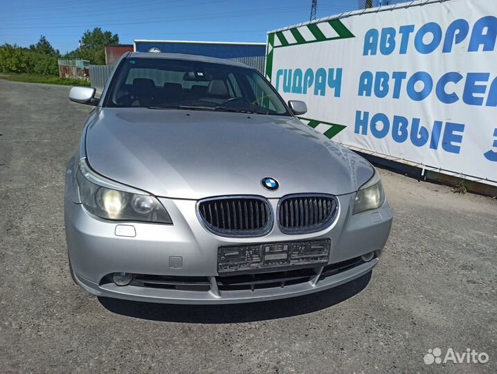 Накладка порога передняя правая BMW 530I E60 51477