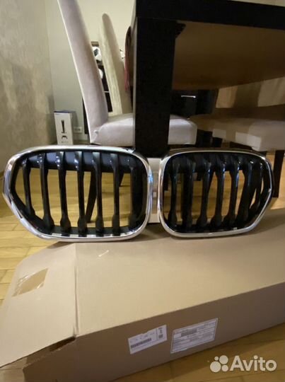 Ноздри bmw x1 F48