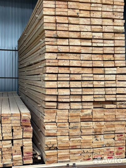 Доска обрезная, брус, пиломатериал