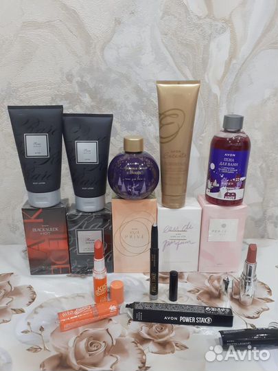 Туалетная вода avon