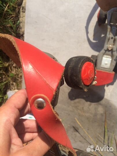 Ролики. СССР