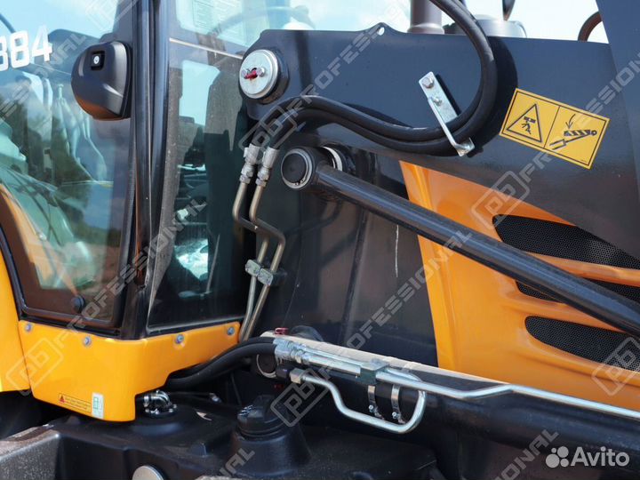 Экскаватор-погрузчик Cukurova 884, 2023