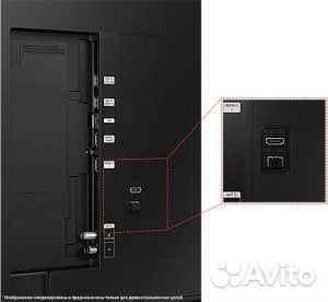 Телевизор LED Samsung 43