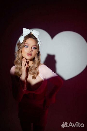 Фотосессия к 14 февраля