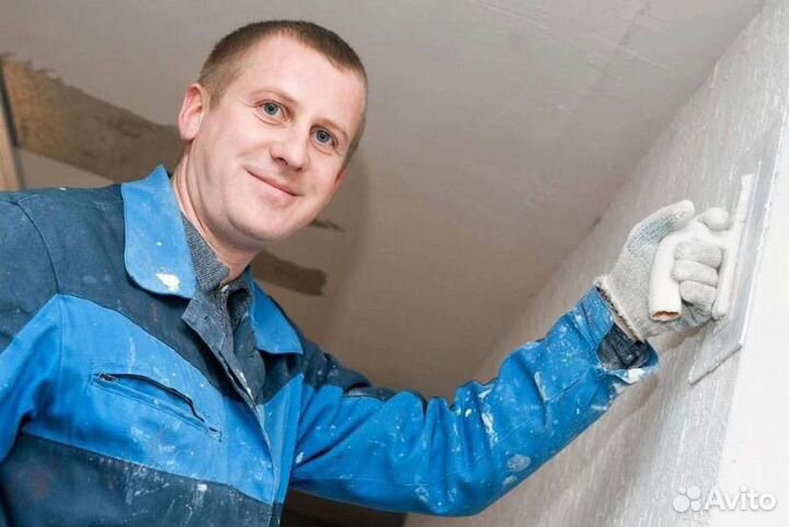 Ремонт квартир под ключ отделочные работы