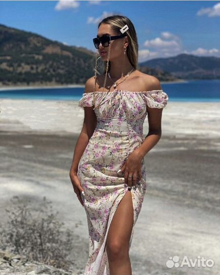 Платье женское